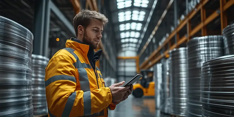 Stal nierdzewna dlaczego nie rdzewieje?