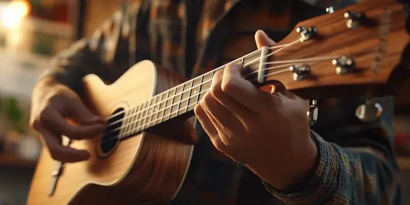 Ukulele sopranowe czy koncertowe?