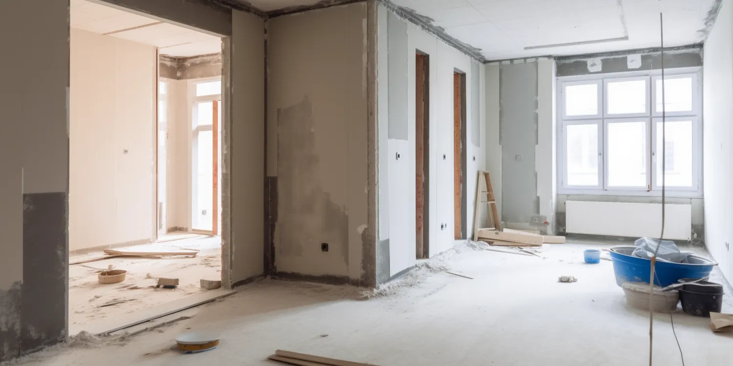 Usługi firmy remontowej korzyści