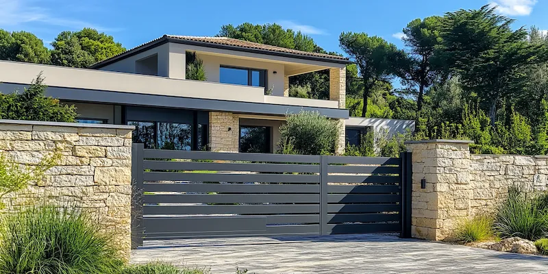 Wie pflege ich meinen Zaun aus Polen, damit er jahrelang hält?