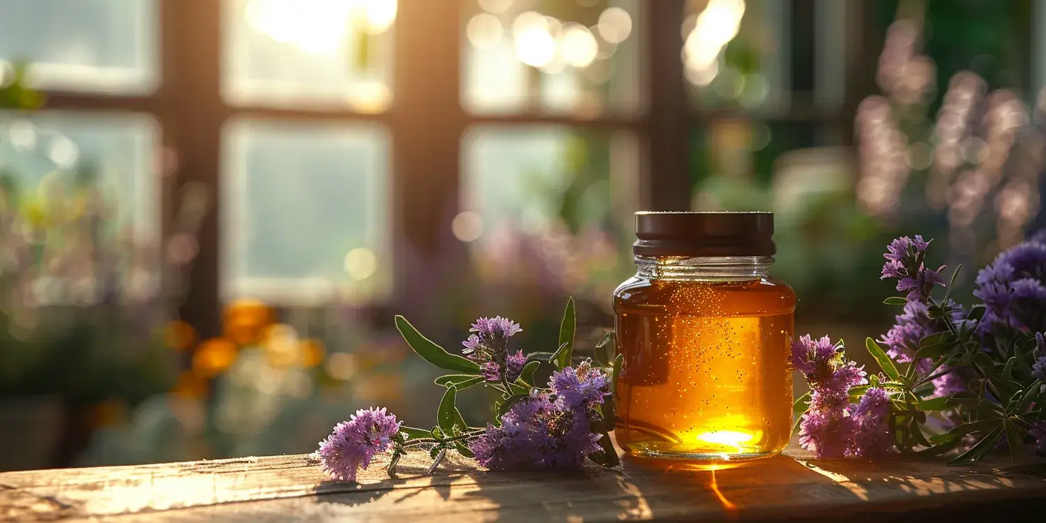 Wspieranie odporności miodem wrzosowym