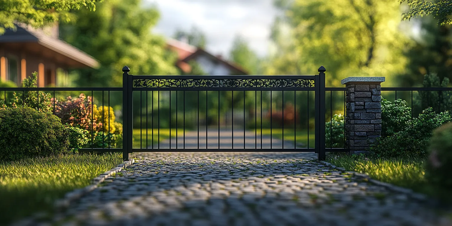 Zäune Lüneburg mit Montage