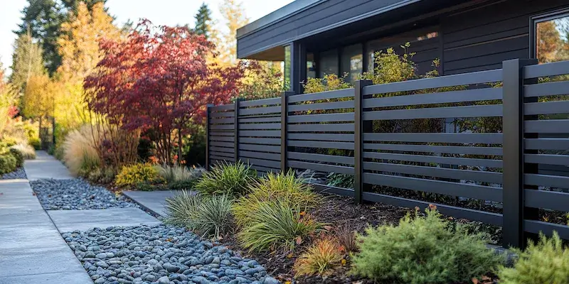 Zäune Neumünster mit Montage