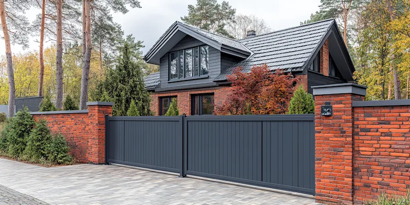 Zäune Neumünster mit Montage