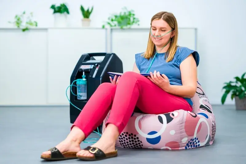 Aparaty tlenowe Warszawa