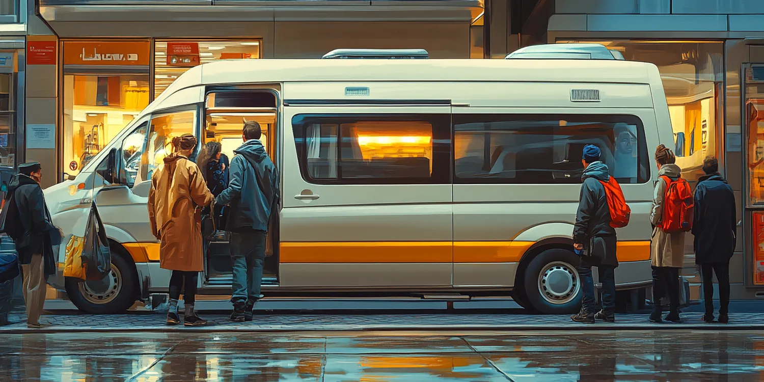 Busy z Polski do Niemiec Bydgoszcz