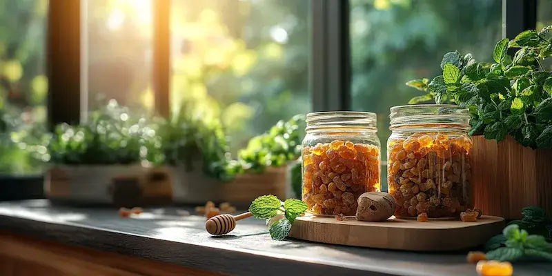 Czy suszone owoce sa zdrowe?