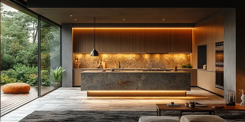 Czym czyścić meble kuchenne z okleiny?