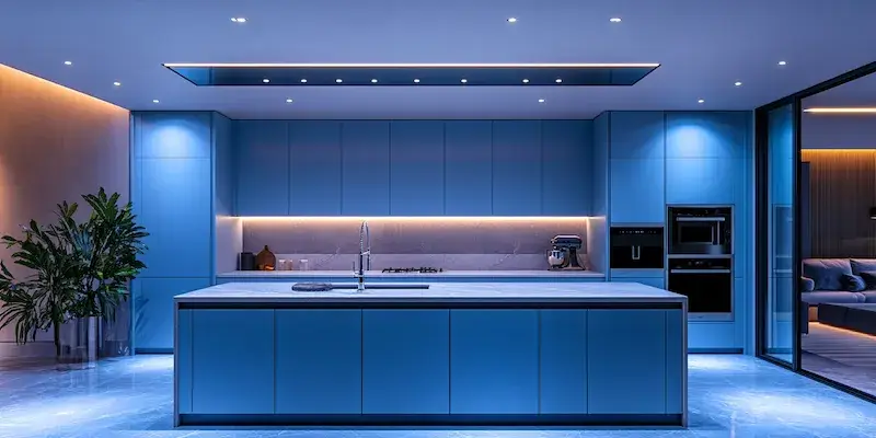 Czym myć meble kuchenne matowe?