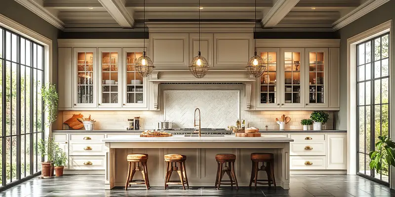 Czym pomalować meble kuchenne?