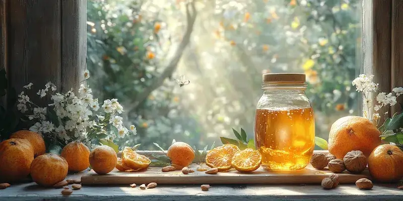 Dlaczego warto jeść suszone owoce?