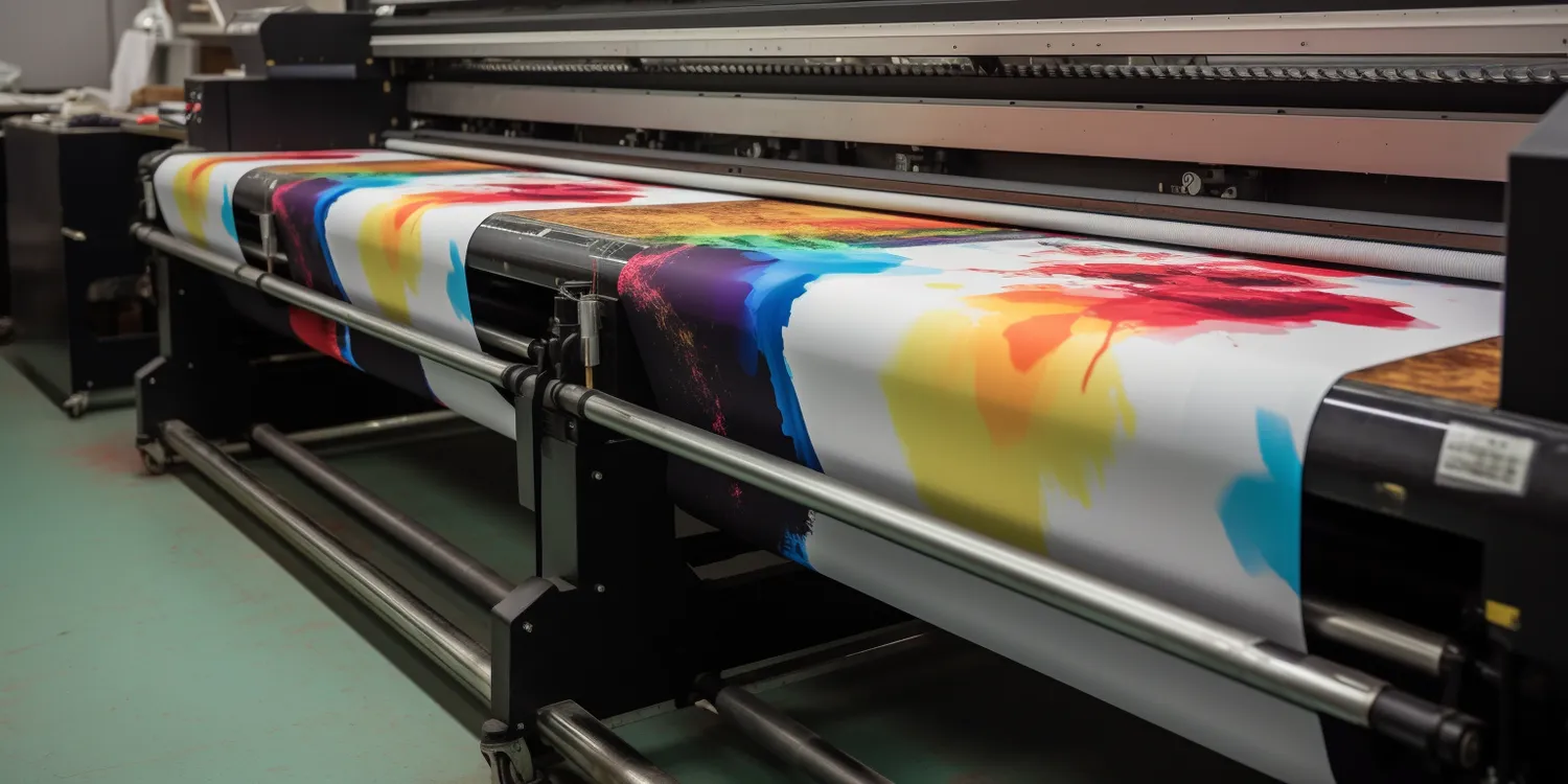 Druk cyfrowy do produkcji dużych nakładów druków