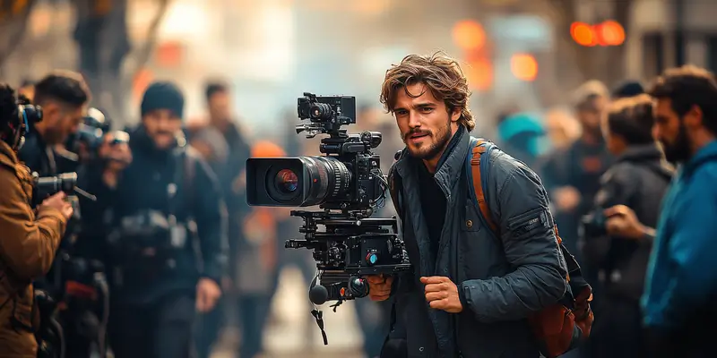 Film korporacyjny Kraków