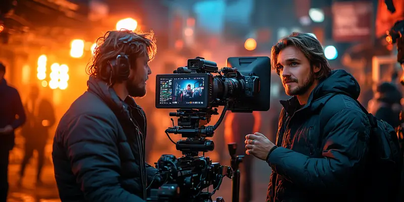 Film reklamowy Kraków