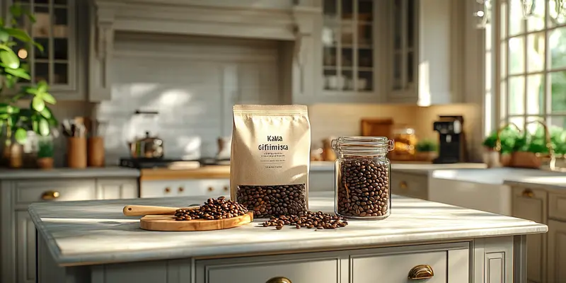 Gdzie najtańsza kawa ziarnista?