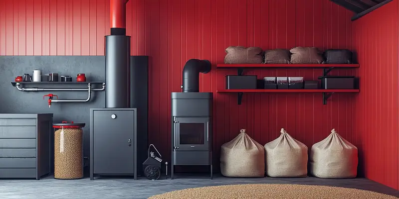 Ile kosztuje piec na pellet?