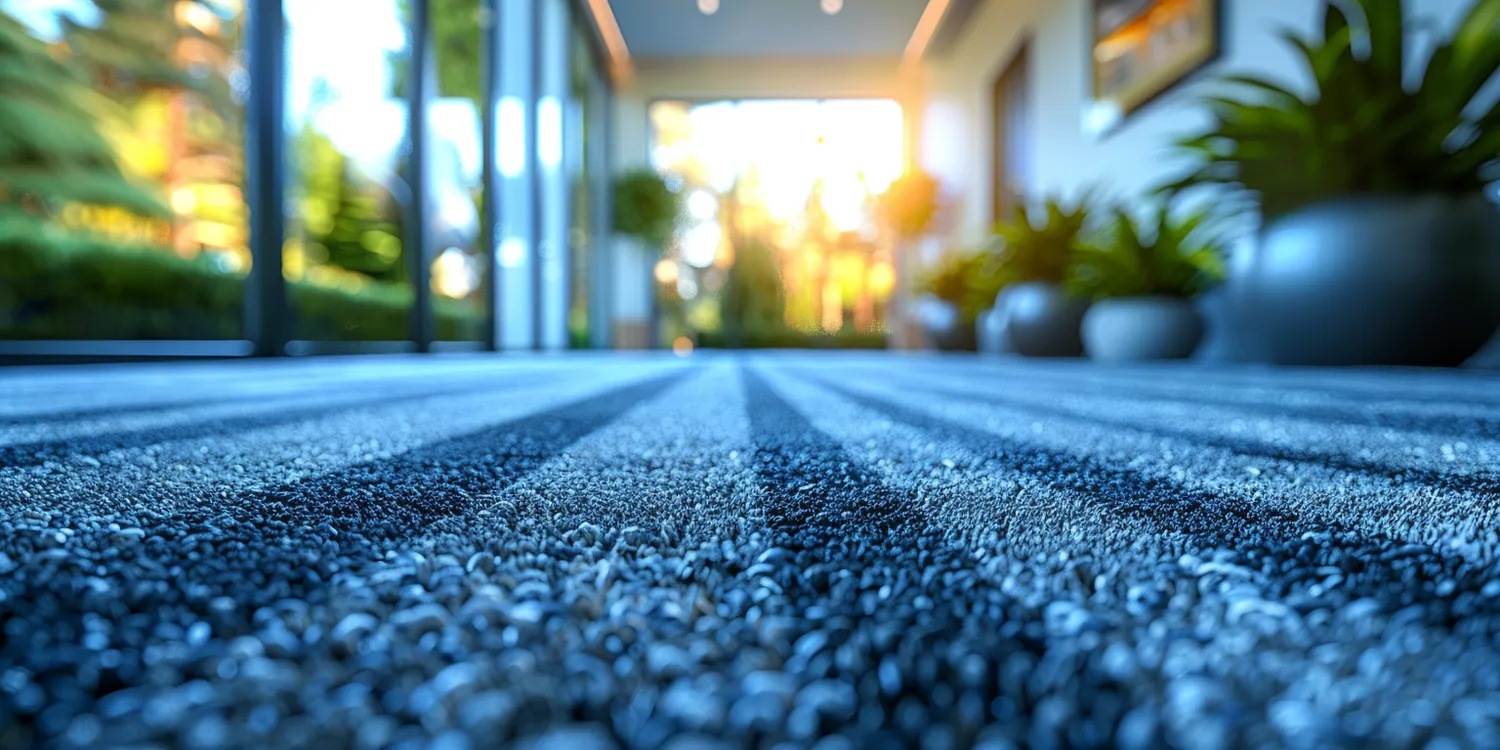 Ile kosztuje położenie wykładziny?