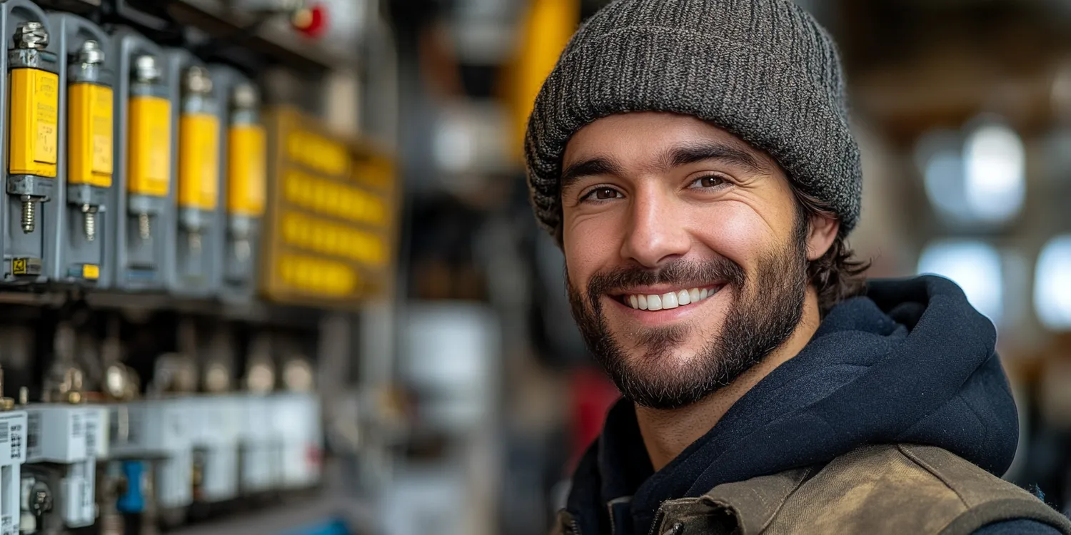 Ile od punktu elektryk?