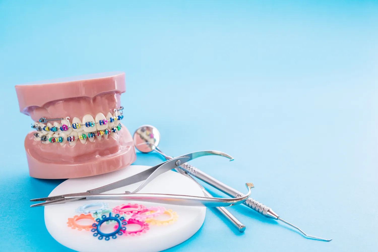 Implanty zębowe - proces zakładania implantu zębowego