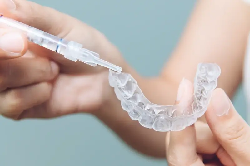 Invisalign kiedy efekty?