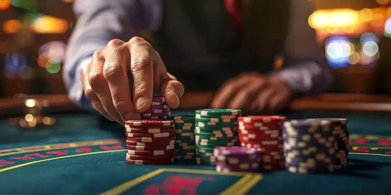 Jak działa uzależnienie od hazardu?