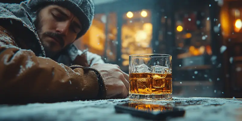 Jak pomóc osobie chorej na alkoholizm?