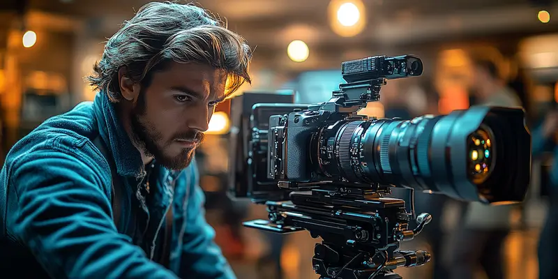 Jak przygotować film reklamowy dla szkoleń