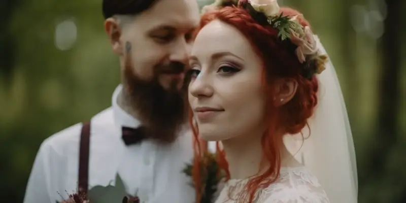 Jak się ubrać na wesele po 40?