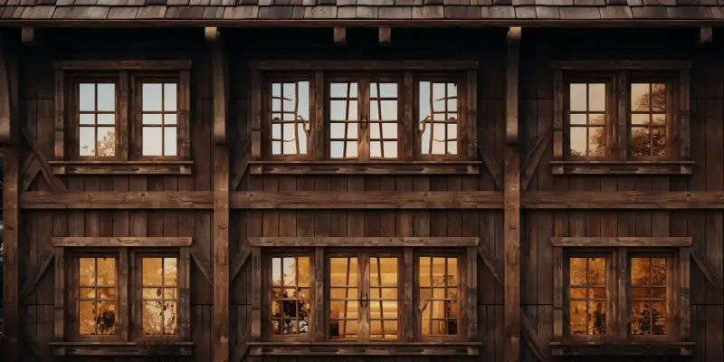 Jak uszczelnić okna drewniane?