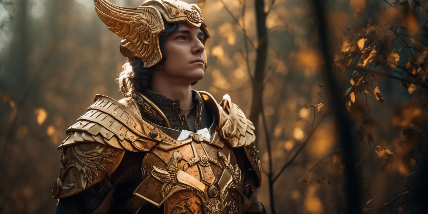 Jak zrobić zbroje cosplay?