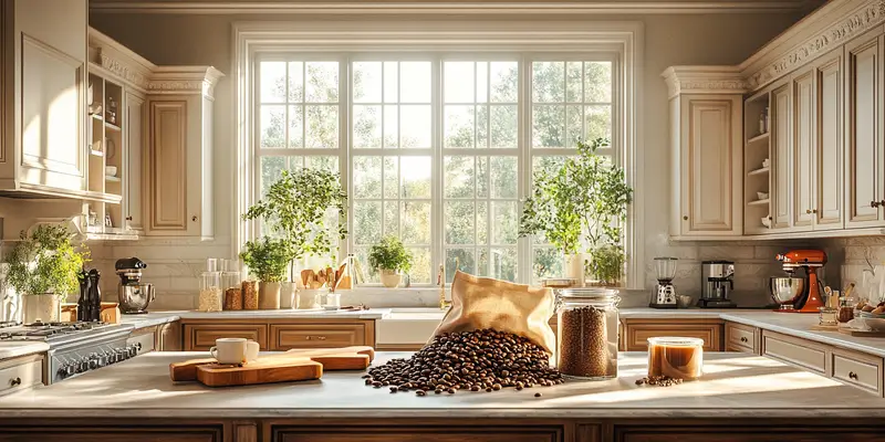 Jaka dobra kawa ziarnista