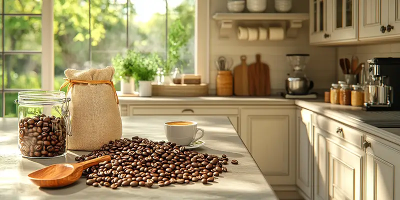 Kawa ziarnista jakie najlepsze do ekspresu?