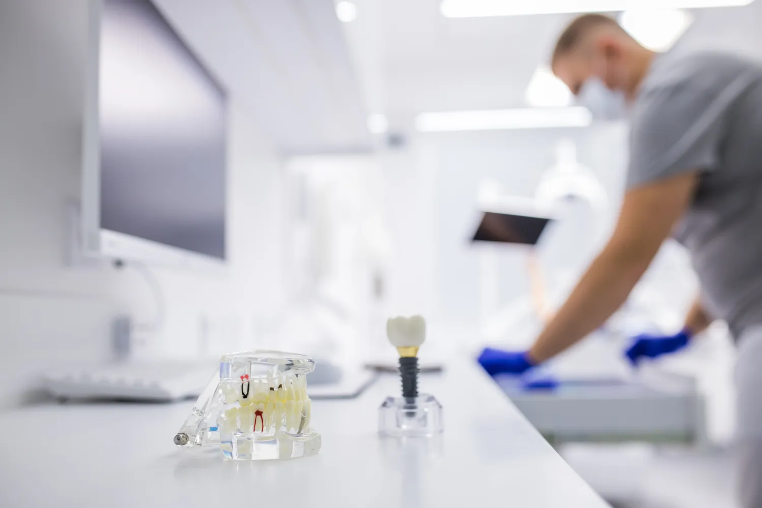 Klinika implantologii Szczecin