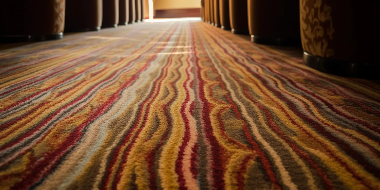 Koszt prania wykładzin i dywanów - czy jest wysoki?