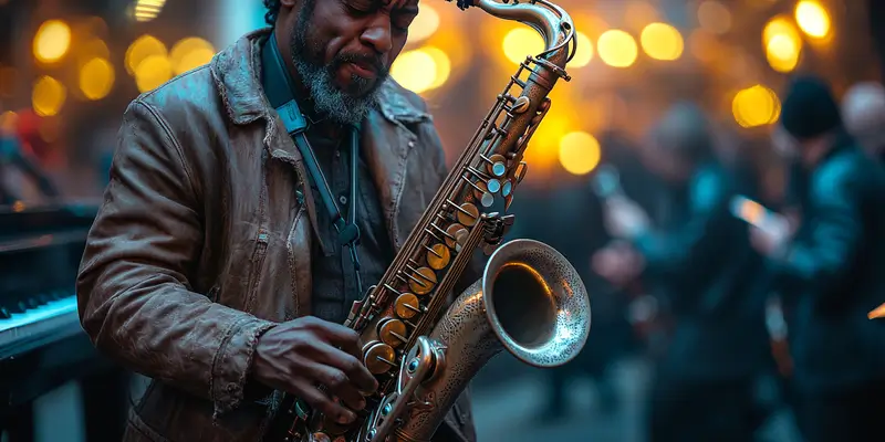 Kto wynalazł saksofon