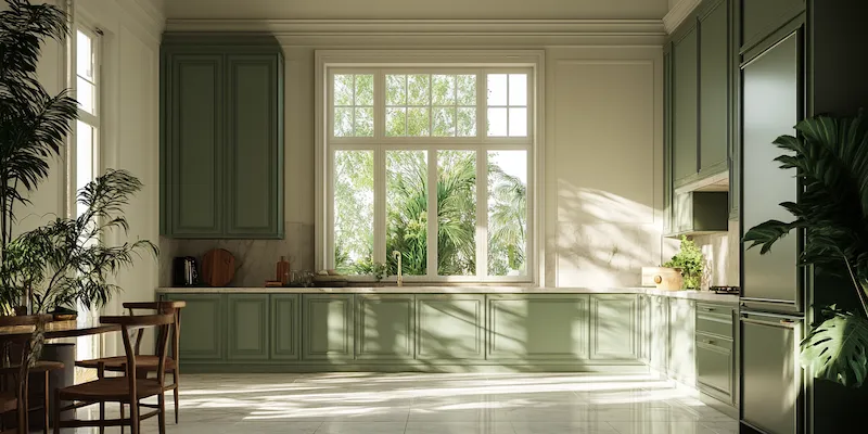 Kuchnie na wymiar Szczecin