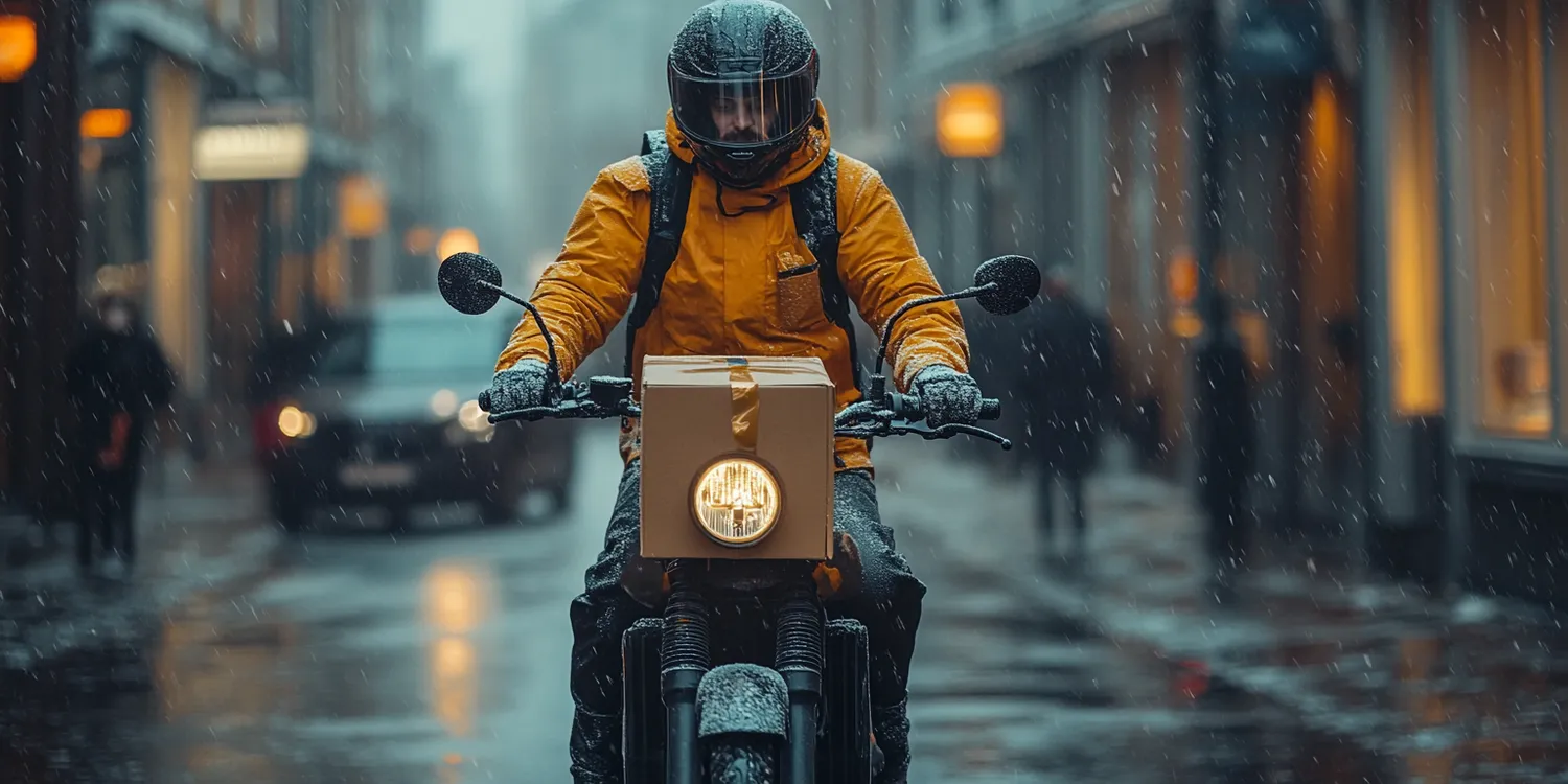 Kurier Norwegia Polska