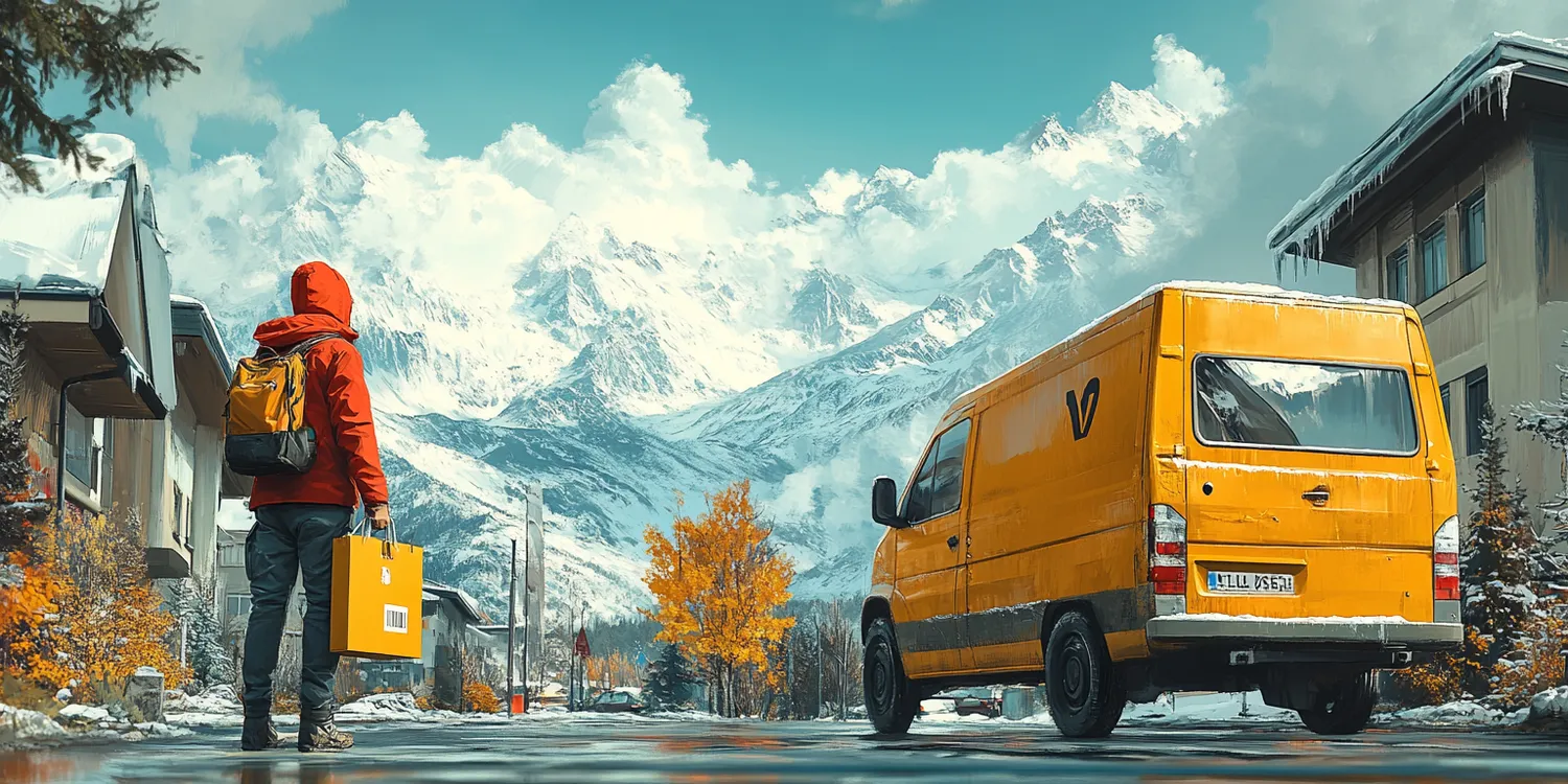 Kurier Polska Norwegia