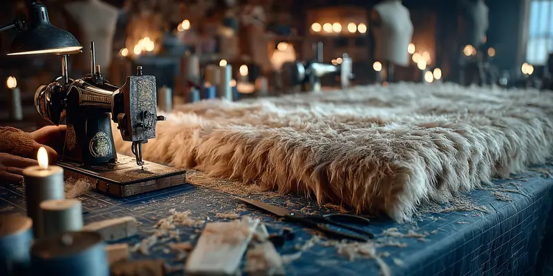 Najlepsze futro do cosplay