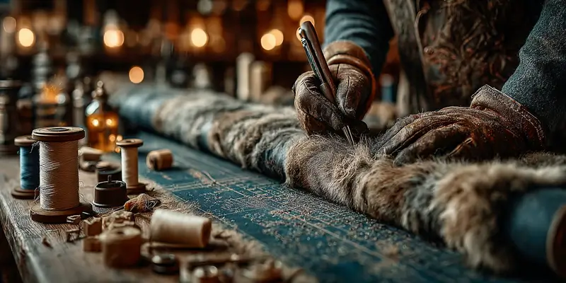 Najlepsze futro na rolce