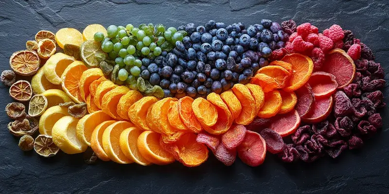 Od kiedy można podawać dziecku suszone owoce?