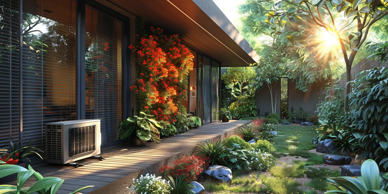 Popularna klimatyzacja mieszkań i sklepów