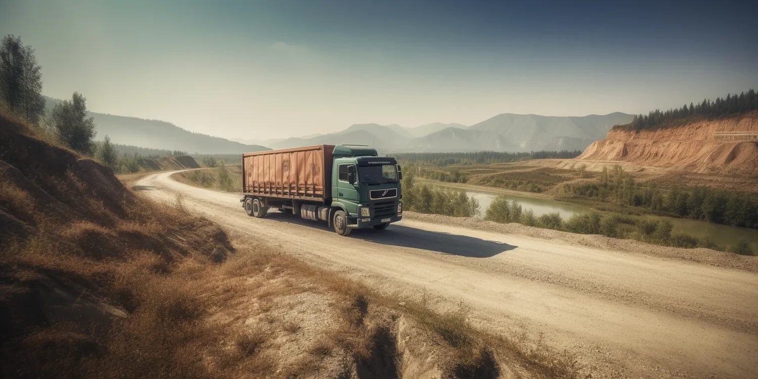 Praca w transporcie międzynarodowym