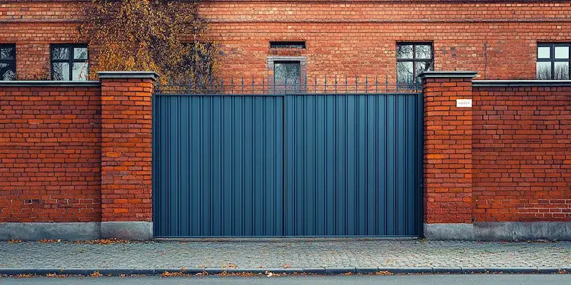 Warum Zäune aus Polen eine gute Wahl für große Grundstücke sind