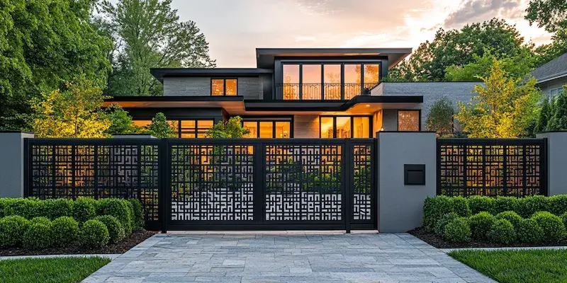 Warum Zäune aus Polen immer beliebter werden