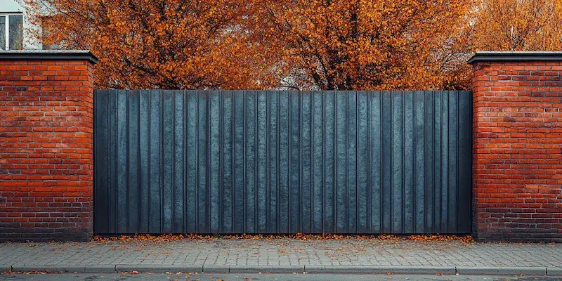 Wie hoch dürfen Zäune sein?