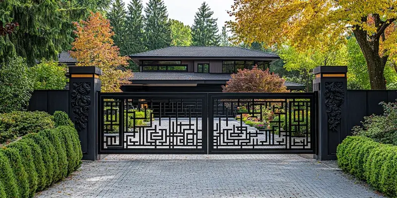 Zäune aus Polen für Haustierbesitzer - sicherer Schutz für Ihre Tiere