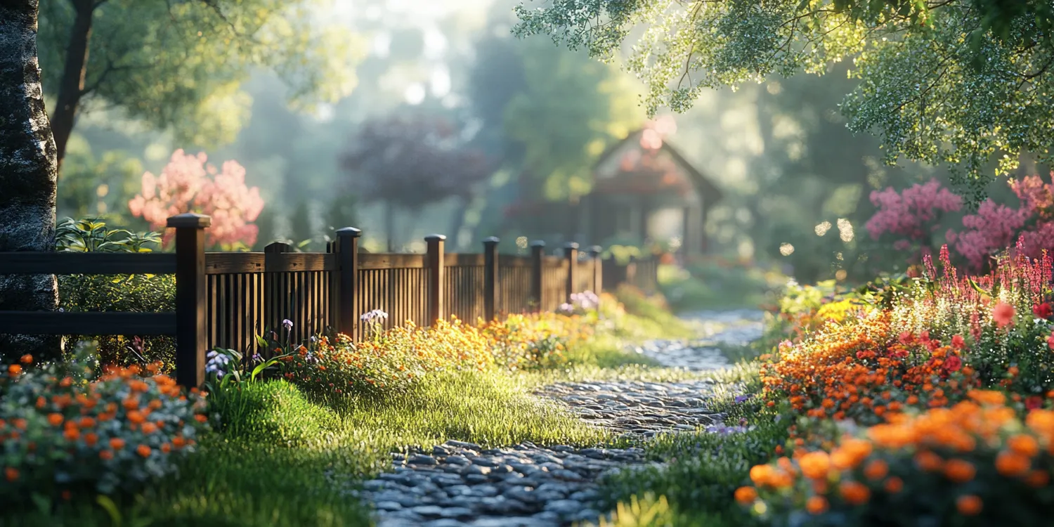 Zäune aus Polen  – welche Materialien sind die beste Wahl?