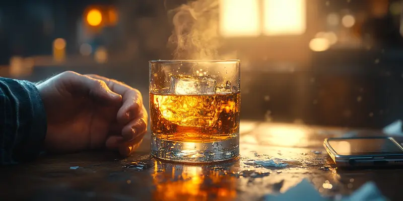 Alkoholik w pracy co robić?