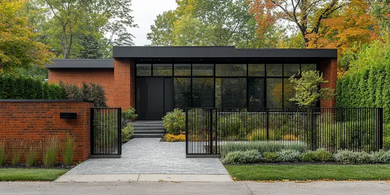 Alu Zaun Polen preise